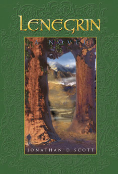cover of lenegrin by jonathan d scott