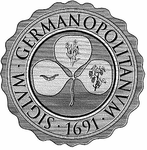 seal of germantown