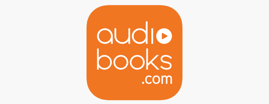 audiobooks logo